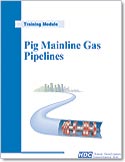Pig Mainline Gas Pipelineslaunching, tracking, retrieving pigs